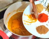 চিকেন ভর্তা (Chicken Bharta recipe in bengali) রেসিপি ধাপ - 4 ছবি