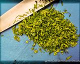 Foto del passaggio 1 della ricetta Caramelle Ricotta e Spinaci