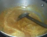 बेसन गट्टे की सब्जी (Besan Gatte ki Sabzi Recipe in Hindi) रेसिपी चरण 2 फोटो