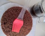 عکس مرحله 14 از دستور کیک تولدطرح یقه solmaz