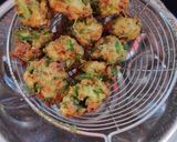 वेजिटेबल ड्राई रोल (vegetable dry roll recipe in hindi) रेसिपी चरण 3 फोटो