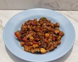 Foto langkah ke 5 dari resep Orek Tempe Tahu.