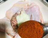 A picture of step 1 of Chicken Wings.
