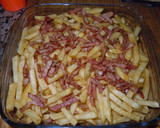 Foto del paso 7 de la receta: Patatas Foster´s, bacon & cheese fries