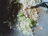 Nasi Goreng Telur Omega