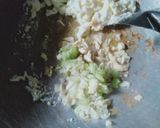 Foto langkah ke 6 dari resep Nasi Goreng Telur Omega.