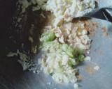 Foto langkah ke 6 dari resep Nasi Goreng Telur Omega.