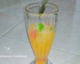 Foto langkah ke 5 dari resep #26. Es Nutrisari Blewah Timun Suri.
