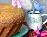 Foto del paso 3 de la receta: Budín de miel y canela🍯