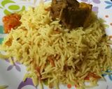 Foto langkah ke 6 dari resep Briani russmandi.