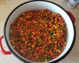 Franciasaláta recept fázis 4 fotója