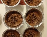 Φωτογραφία βήματος 3 της συνταγής Choco banana muffins
