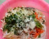 Foto langkah ke 1 dari resep Bakwan sayur.