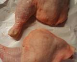 Μπάμιες με Μπούτια 🐔 κοτόπουλου με 🍅 ντοματα τριμμένη!!!! φωτογραφία βήματος 4