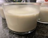 Foto del paso 3 de la receta: Flan matcha
