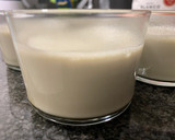 Foto del paso 3 de la receta: Flan matcha