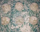 Foto langkah ke 3 dari resep Matcha Mochi (Tanpa Tepung Ketan).
