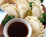 Foto langkah ke 8 dari resep Pempek pistel / pempek dos kates.