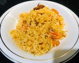 Foto langkah ke 3 dari resep Nasi goreng crab terasi.