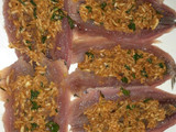 سردين مشرمل