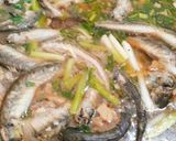 Hình bước làm 1 của món Cá kèo kho lạt