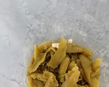 Foto del paso 5 de la receta: Crema de vainas de habas