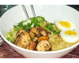 Foto del paso 3 de la receta: Sopa Ramen🥣🇯🇵