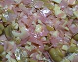 Foto del paso 1 de la receta: Tarta jamón queso y champignon