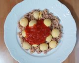 Foto del paso 6 de la receta Huevos rellenos 👌🏻