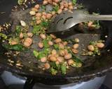 Raw mango carrot Sabudana recipe step 1 photo