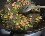 A picture of step 1 of Raw mango carrot Sabudana.