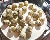 Foto del paso 5 de la receta: Albóndigas de berenjenas y soja
