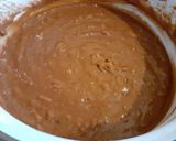 Körtés-tejcsokis kuglóf recept fázis 2 fotója