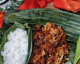 Foto langkah ke 5 dari resep Serawut Singkong.