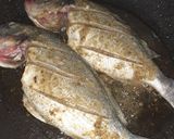 صورة لخطوة 2 من وصفة 🐟 سمك الدوراد مشوي 🐟