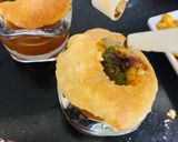 A picture of step 24 of Gol Gappy (gol gappa shots).