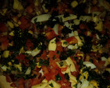 Foto del paso 3 de la receta: Pollo (suprema) al horno con mix de ingredientes