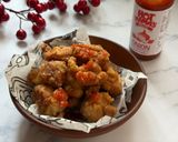 洋蔥辣雞塊的食譜步驟5照片