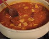 A picture of step 3 of One Pot Chorizo Stew.