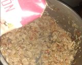 Foto del paso 2 de la receta: Tarta de pollo con verduras saludable