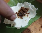 Foto langkah ke 4 dari resep Lemet singkong gula merah 💝.