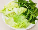 Hình bước làm 4 của món Phở khô Gia Lai