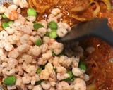Foto langkah ke 3 dari resep Udang petai kuah pedas.