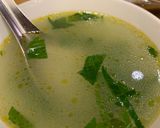 Hình bước làm 4 của món Mỳ chũ gà trộn (Phở gà trộn)