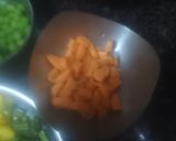 वर्मिसेली उपमा रेसिपी चरण 1 फोटो