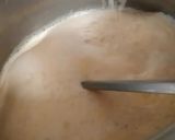 A picture of step 2 of Sitaphal Basundi & Kulfi.