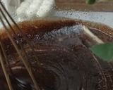 Foto langkah ke 3 dari resep Triple Chocolate Brownies.