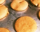 Foto del paso 10 de la receta: PEPAS DE CHOCOLATE !!! DULCE DE BATATA !! Y GALLETITAS CHISPAS