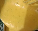 A picture of step 7 of Besan Dhokla.