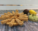 Foto del paso 5 de la receta: Palitos crujientes de Tofu (vegano 🌱)